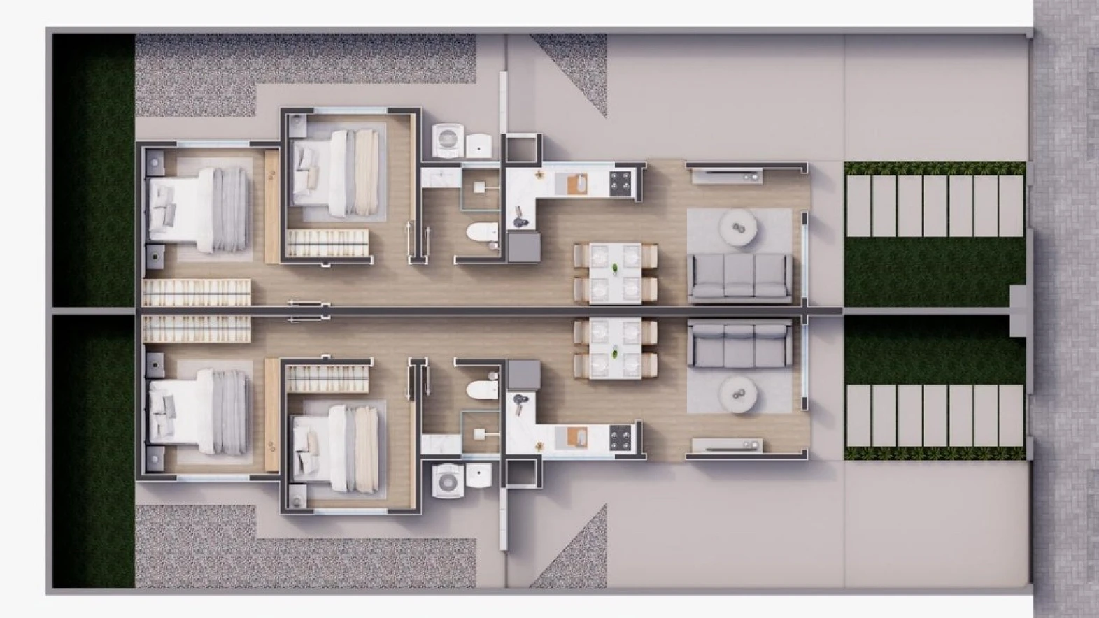 Casa em Forquilhas, São José