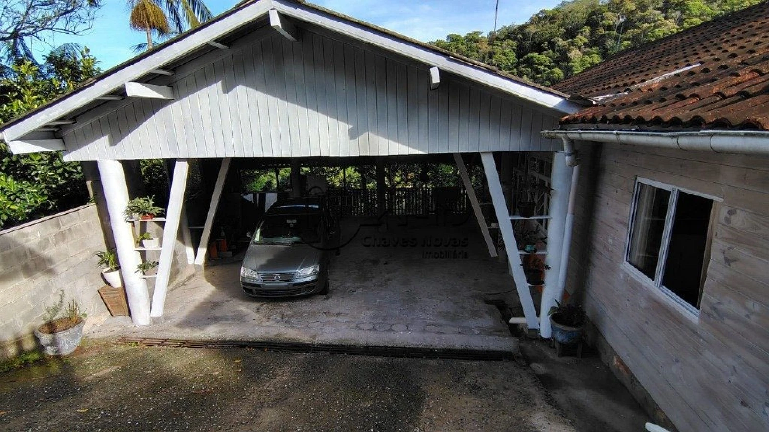 Casa em Pagará, Santo Amaro da Imperatriz