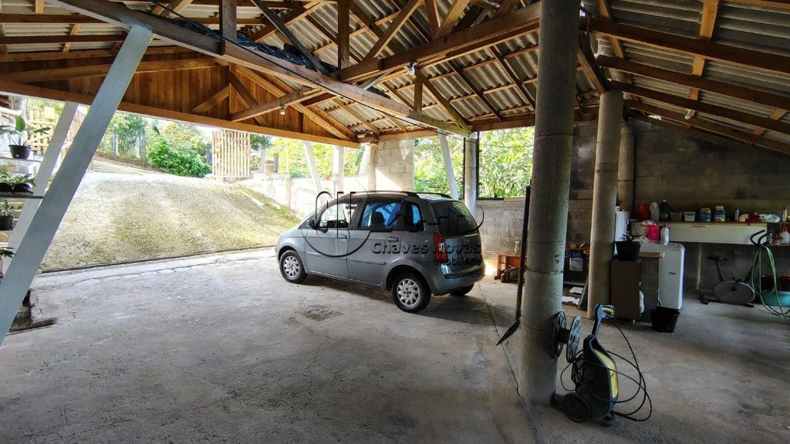 Casa em Pagará, Santo Amaro da Imperatriz