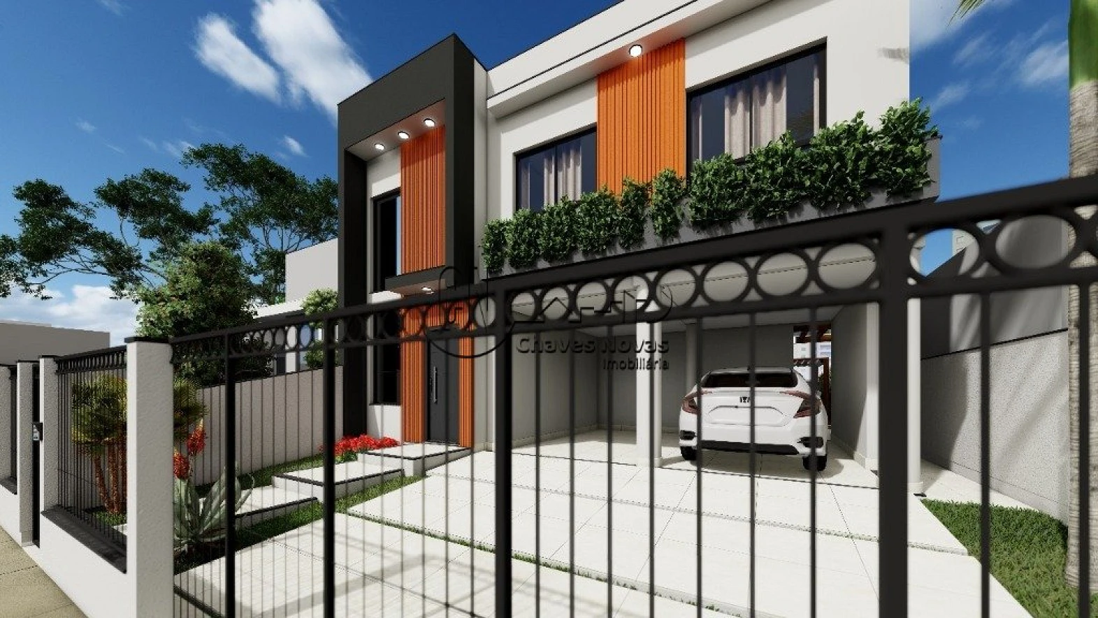 Sobrado a Venda com 03 Quartos no Villa Toscana