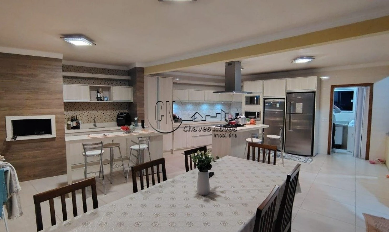 Casa em Barra do Aririú, Palhoça