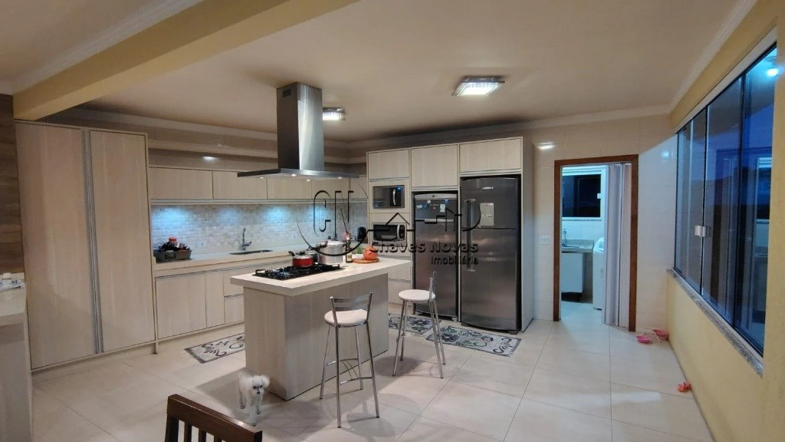 Casa em Barra do Aririú, Palhoça