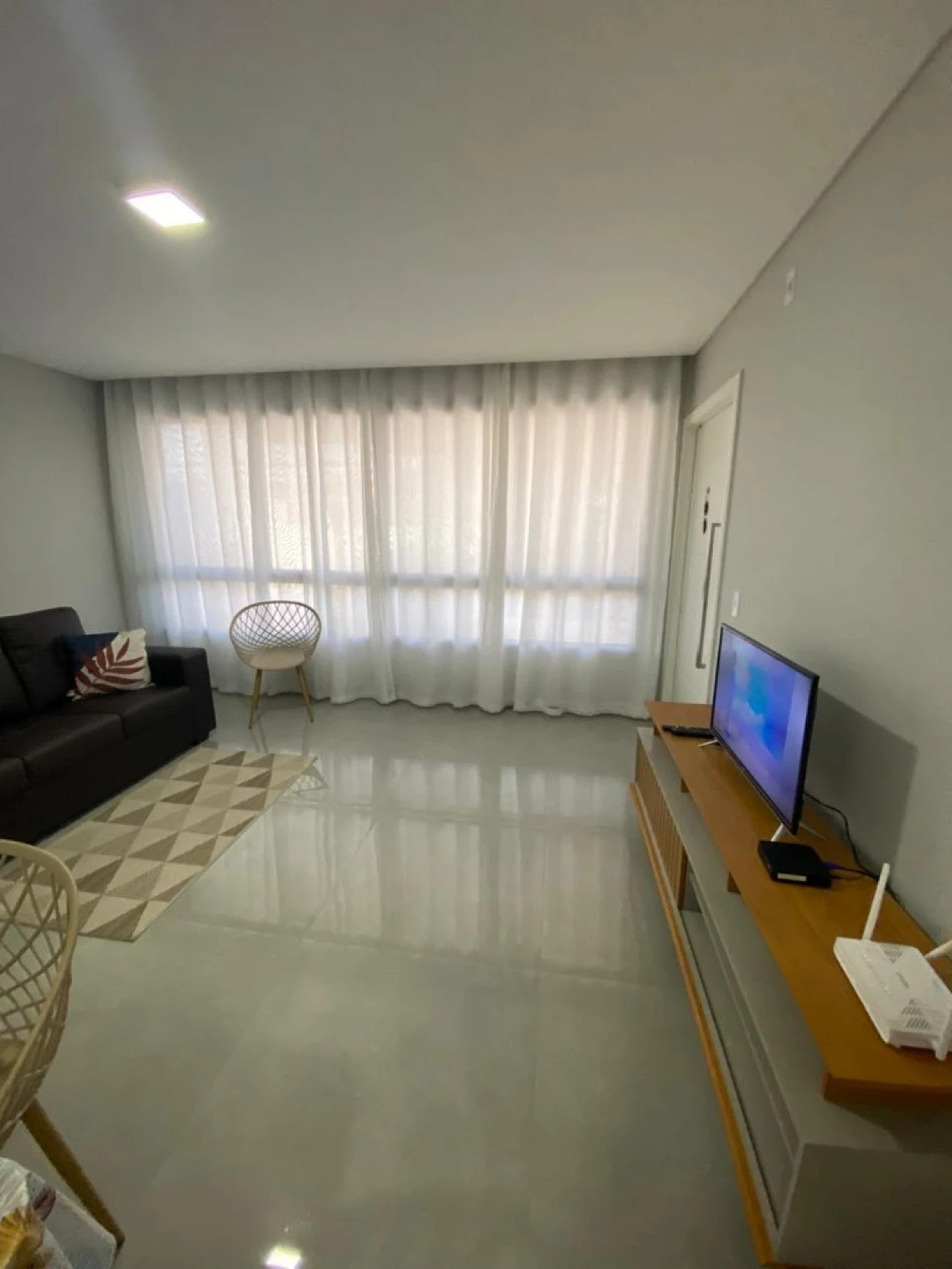 Apartamento em Praia do Sonho, Palhoça