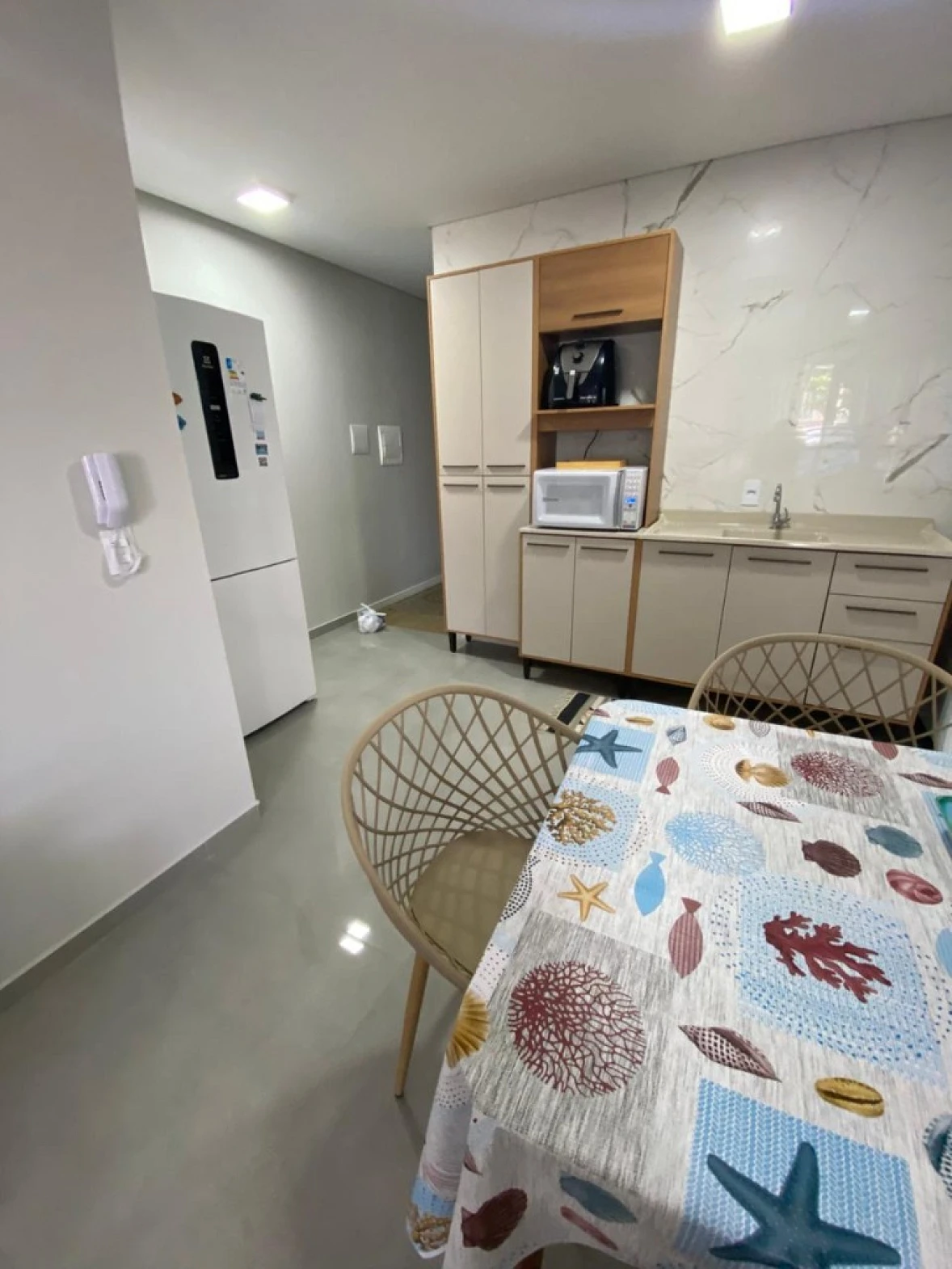 Apartamento em Praia do Sonho, Palhoça