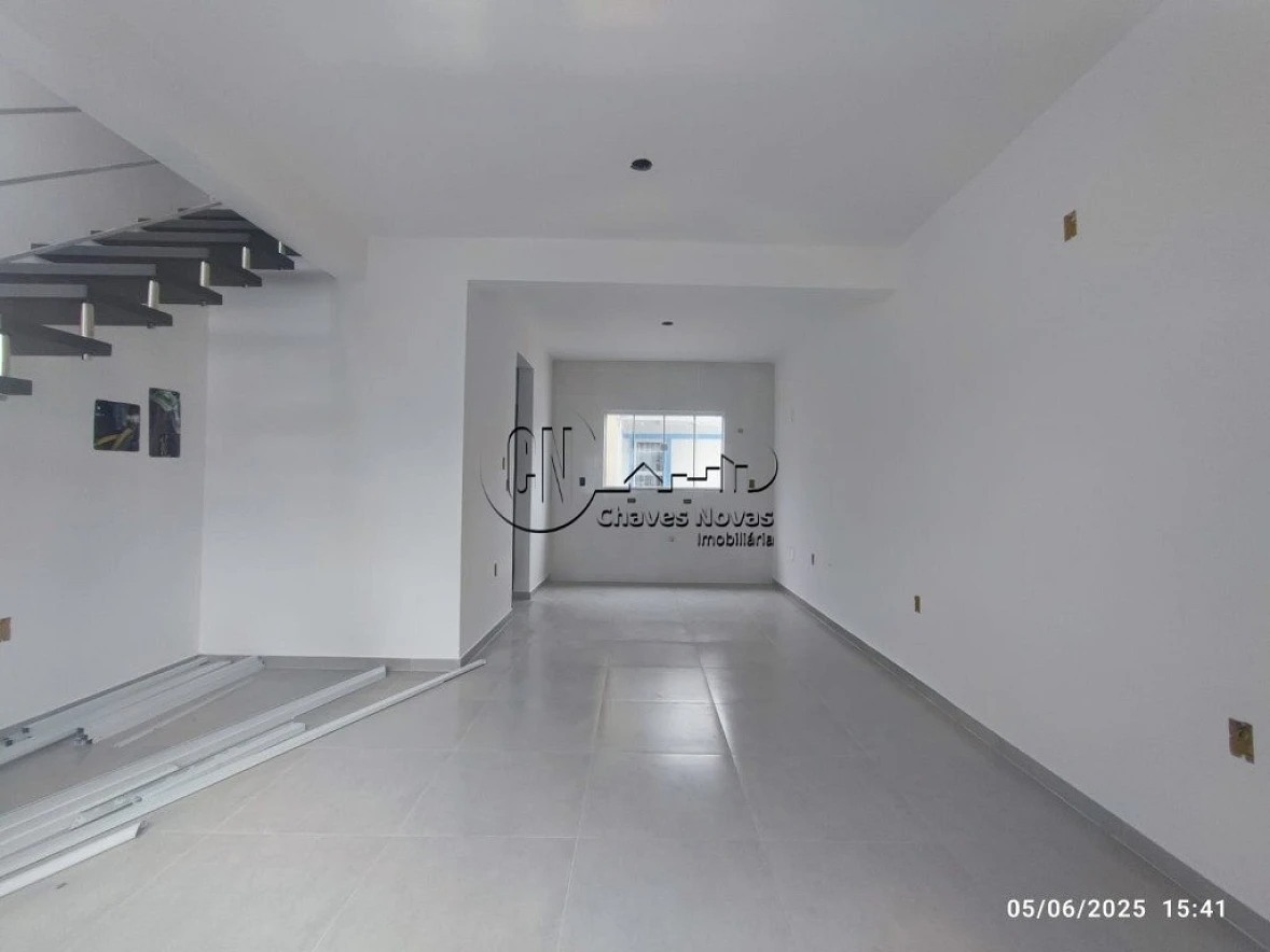 Sobrado geminado em Bela Vista Vale Verde, Palhoça