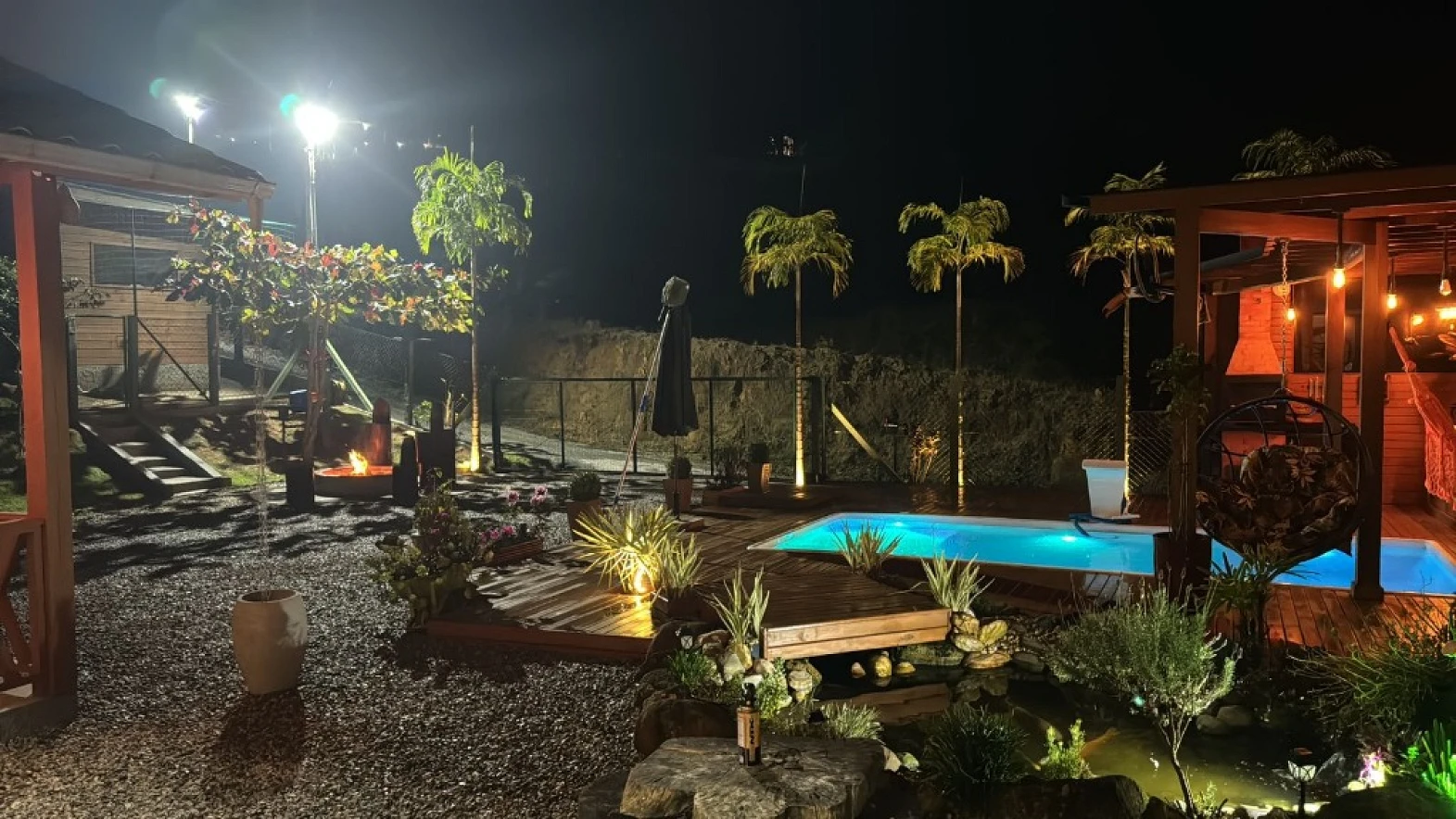 Chacara em São Sebastião, Palhoça