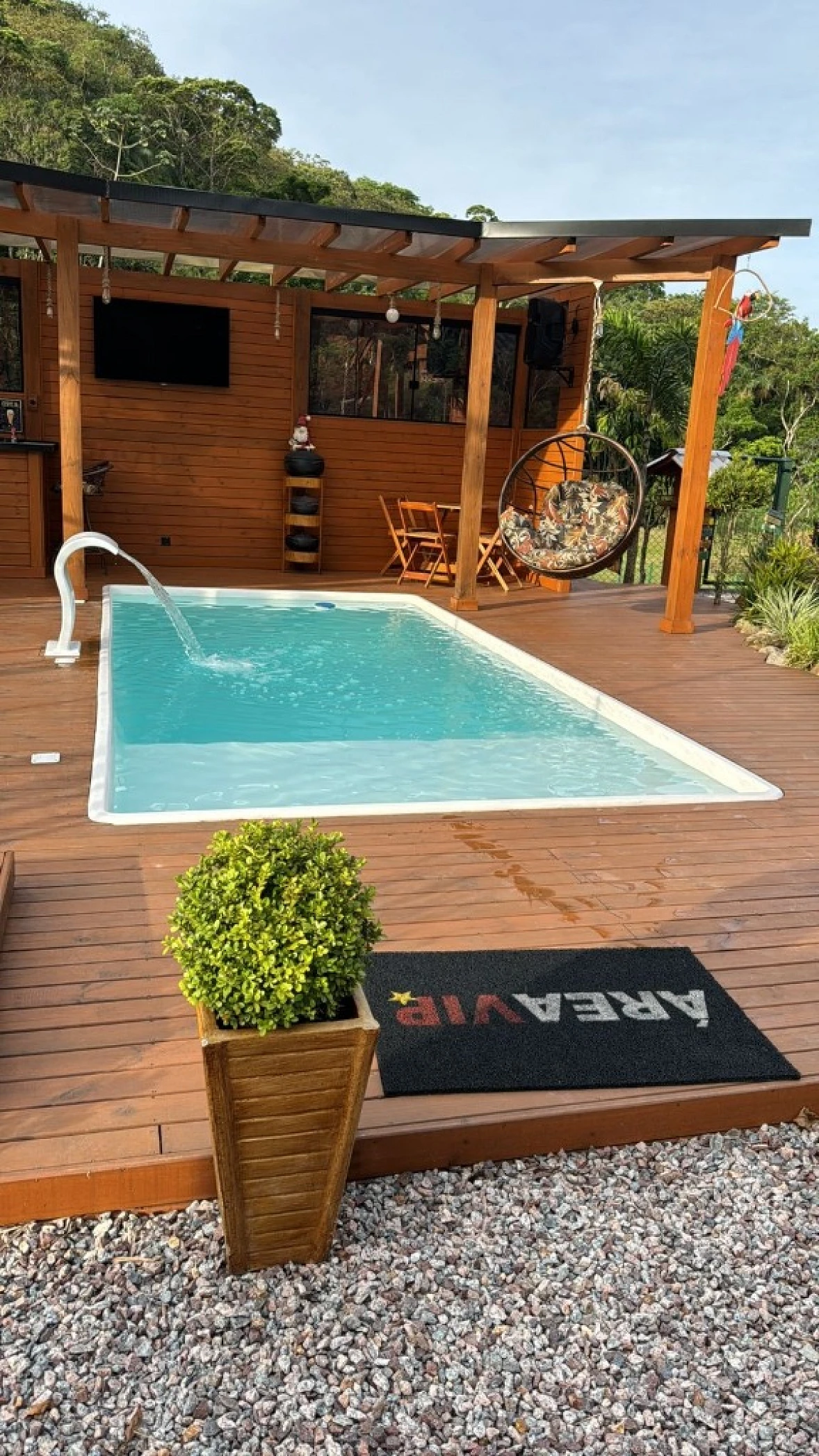 Chacara em São Sebastião, Palhoça