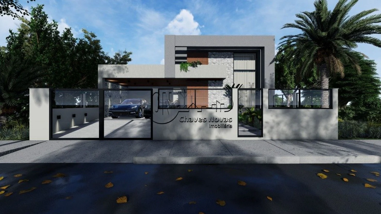 Casa em São Sebastião, Palhoça