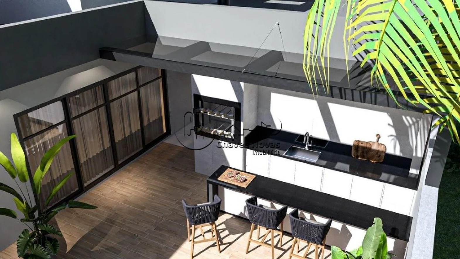 Casa em São Sebastião, Palhoça