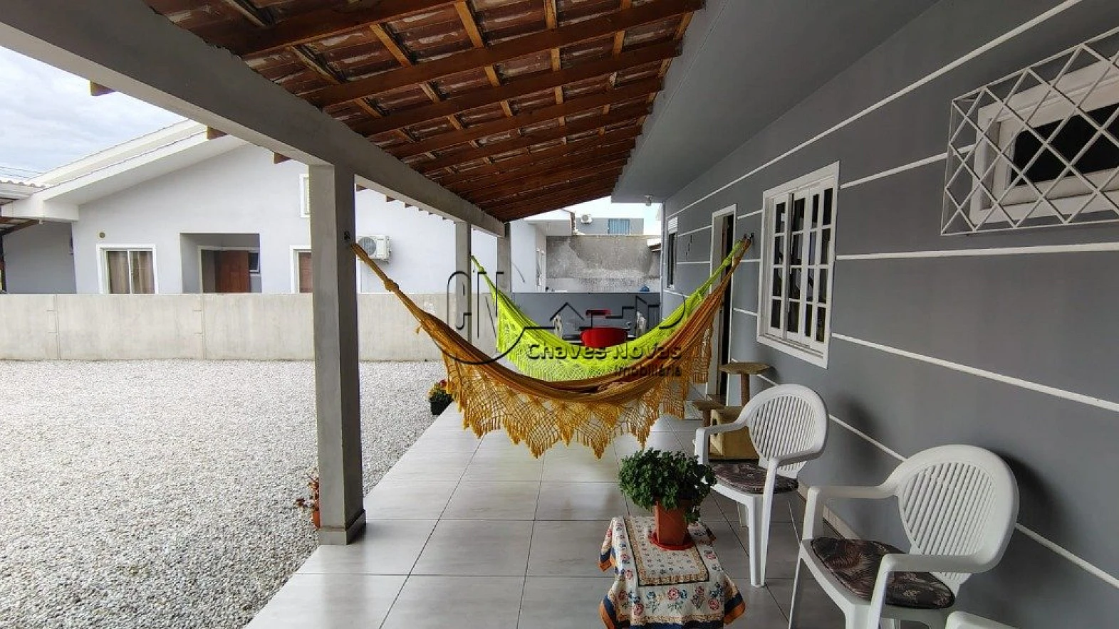 Casa em Vila Nova, Palhoça