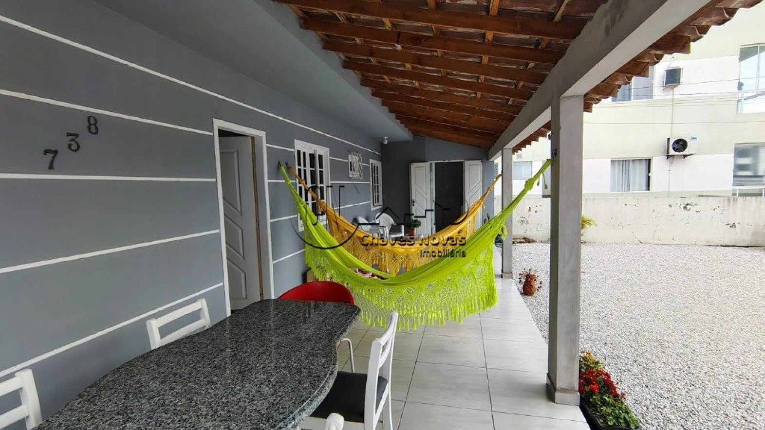 Casa em Vila Nova, Palhoça