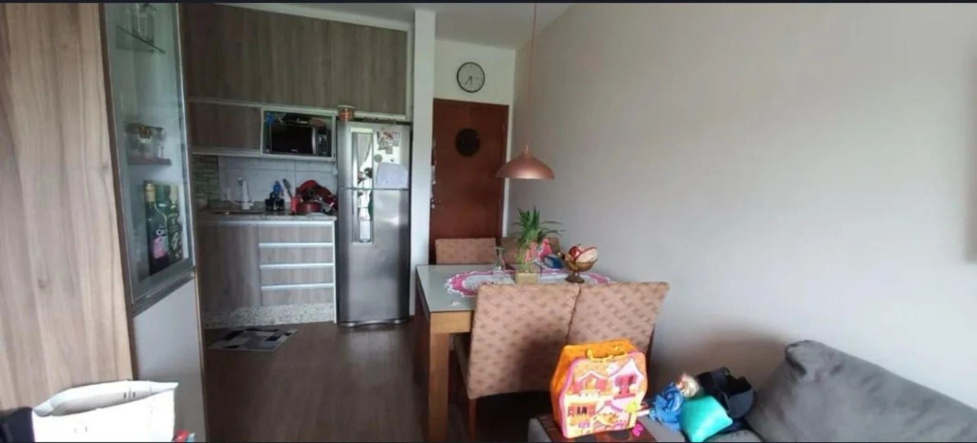 Apartamento em Aririú, Palhoça