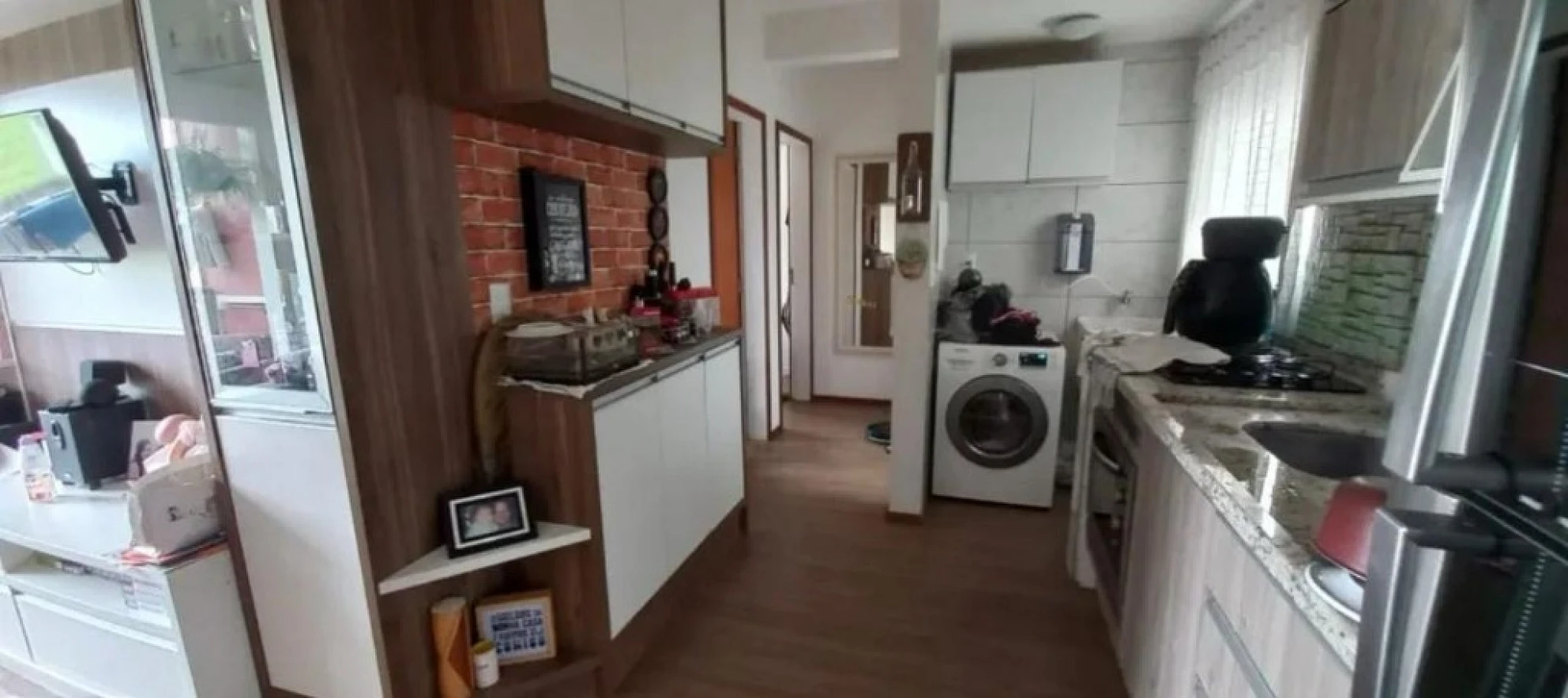 Apartamento em Aririú, Palhoça