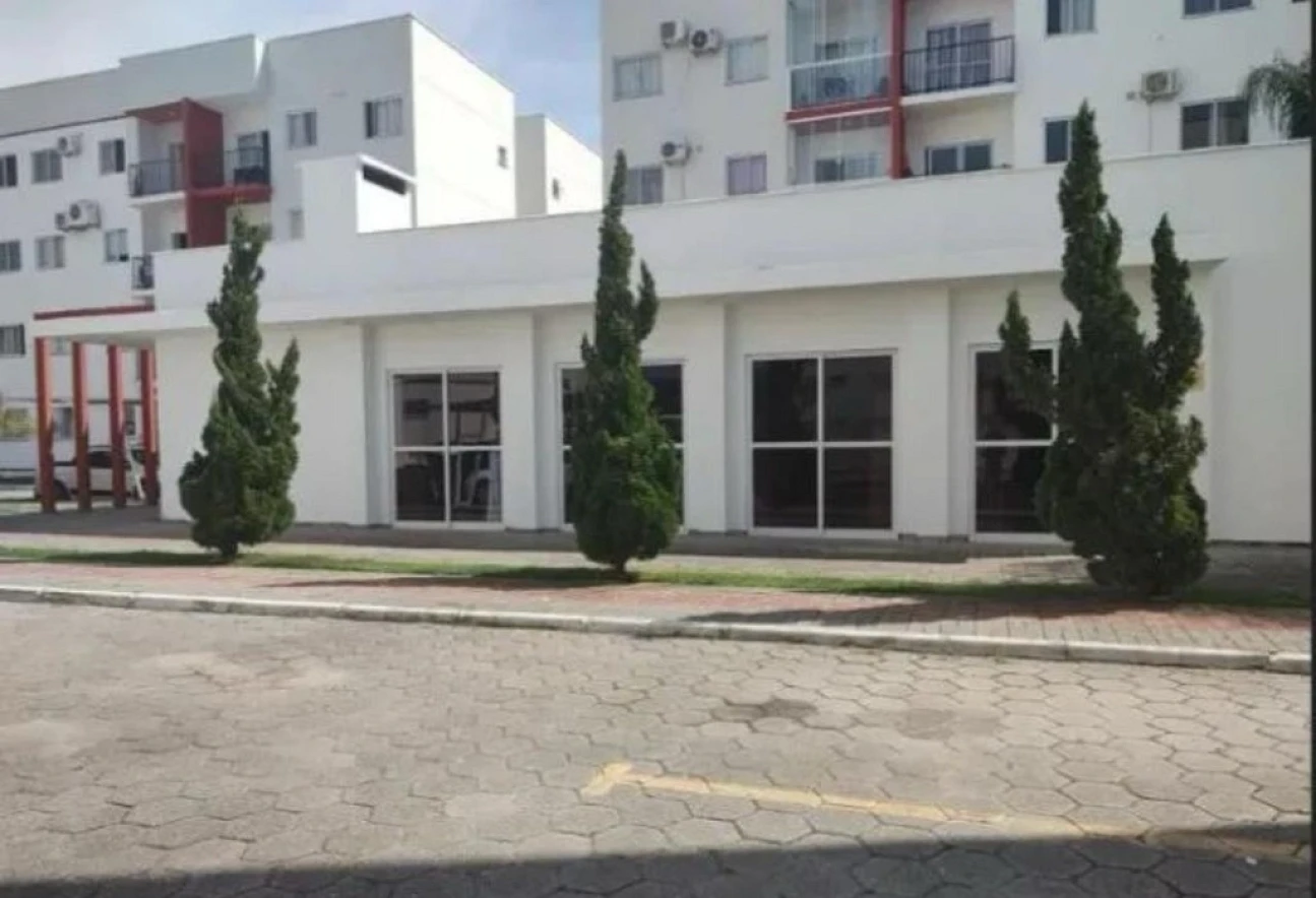 Apartamento 2 Quartos com Piscina - Aririú - Foto 7