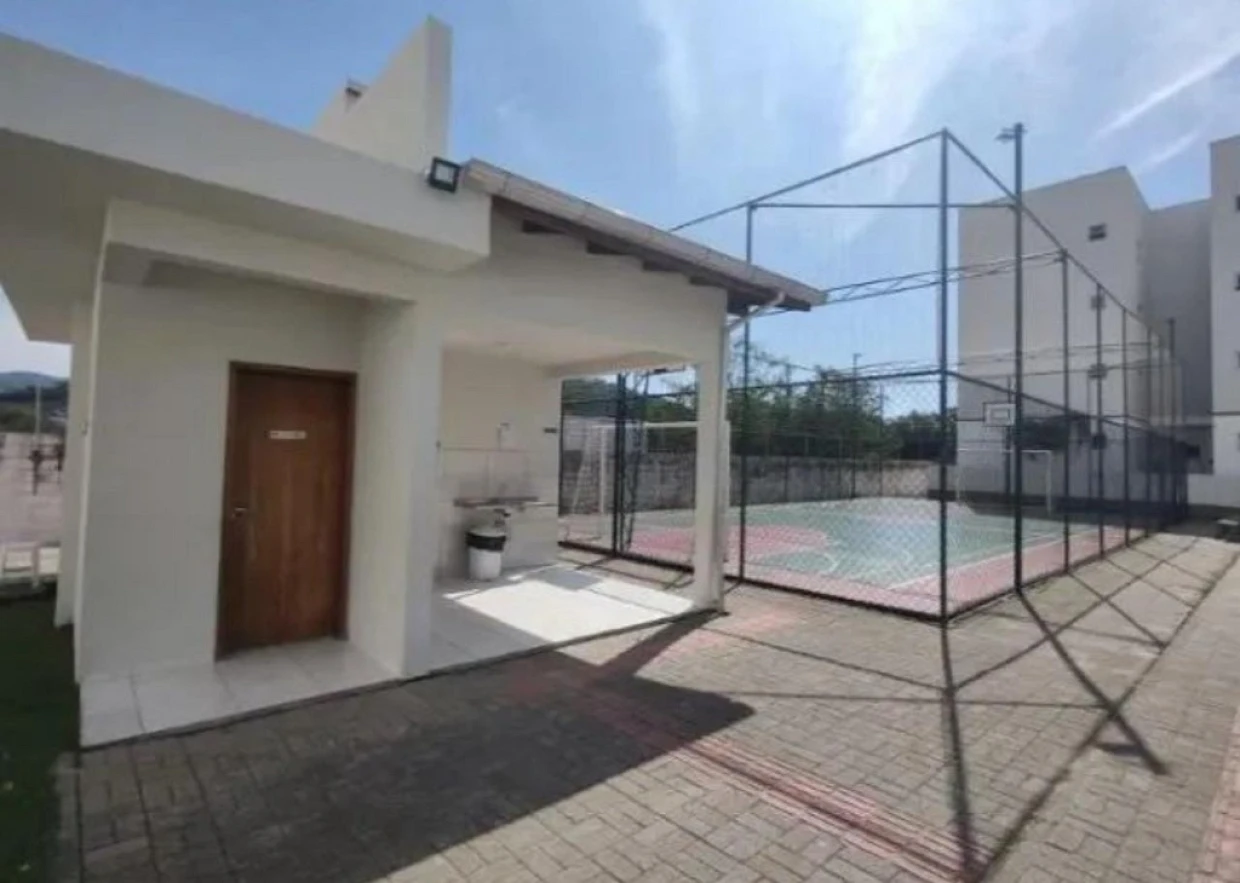 Apartamento 2 Quartos com Piscina - Aririú - Foto 8