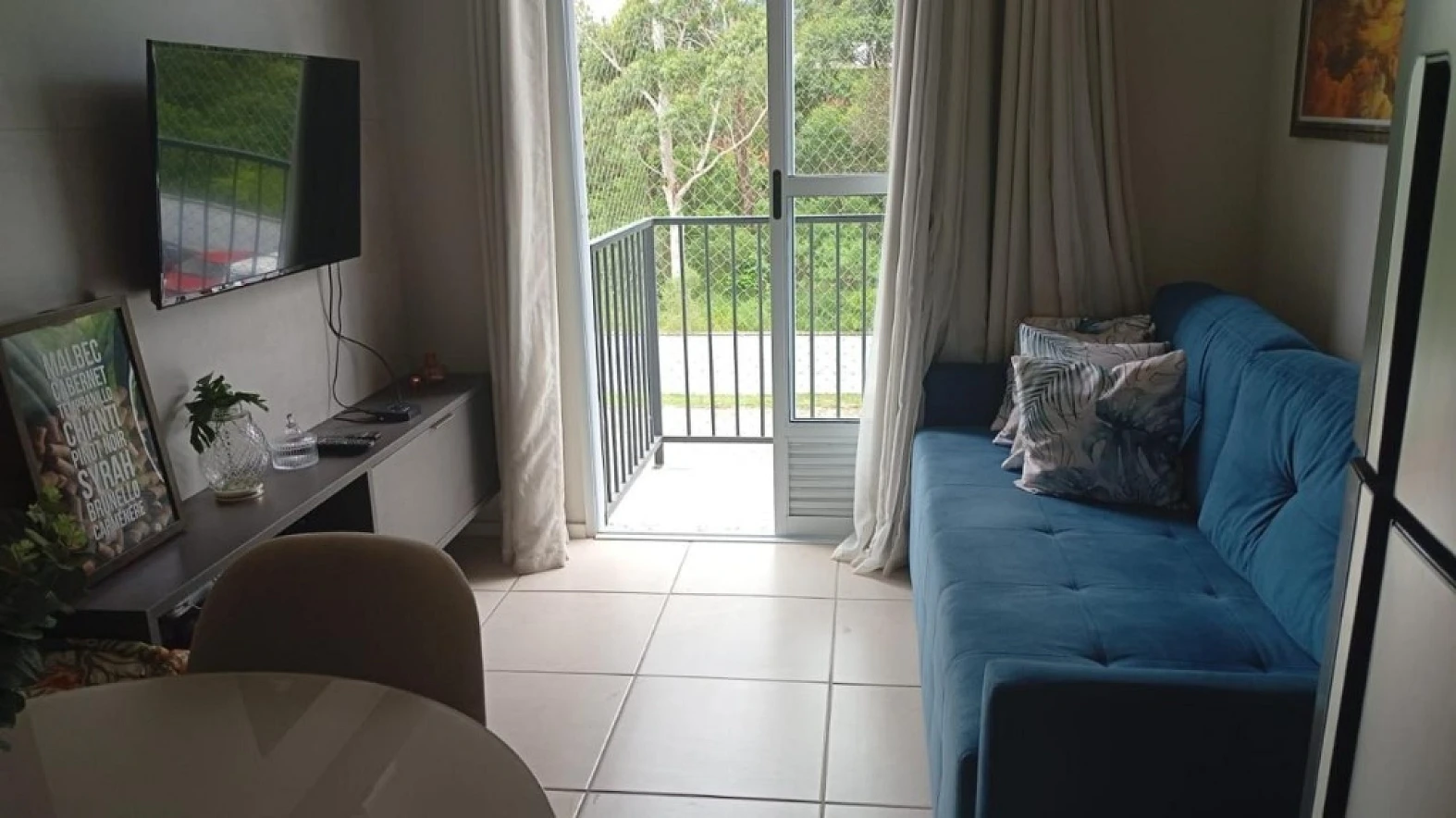 Apartamento em Praia de Fora, Palhoça