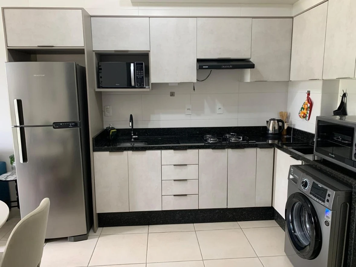 Apartamento em Praia de Fora, Palhoça