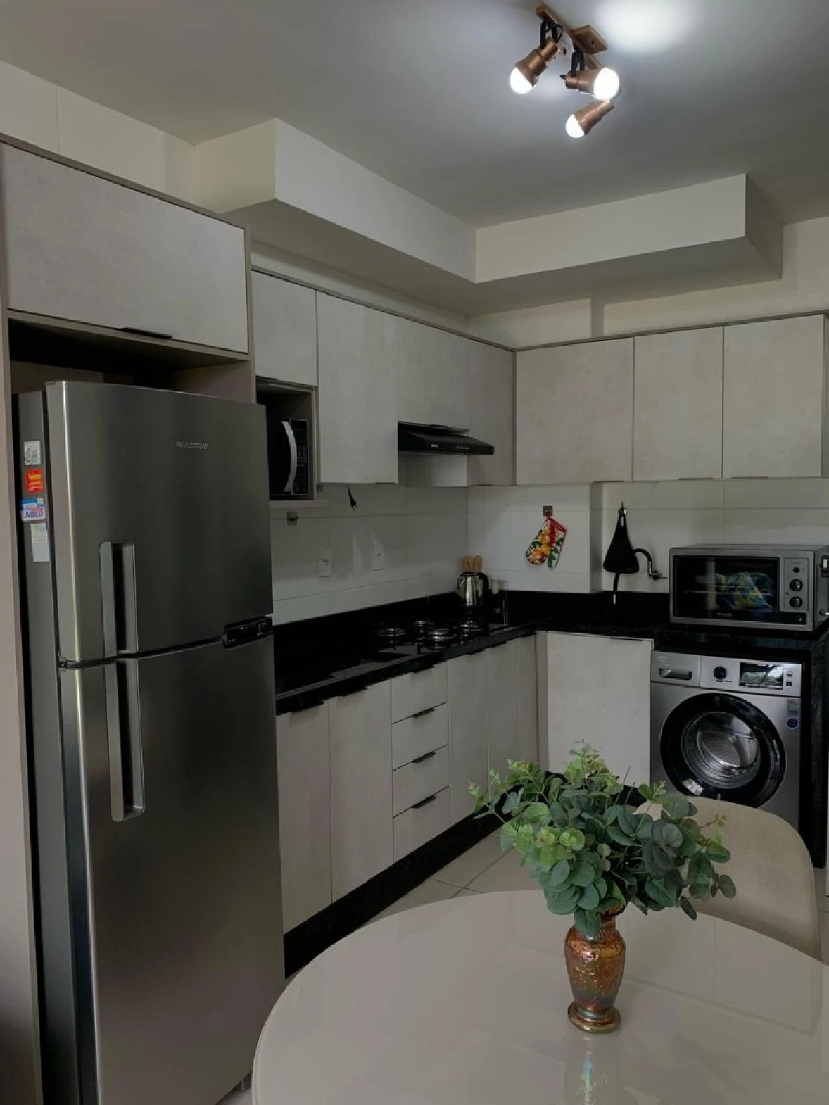 Apartamento em Praia de Fora, Palhoça