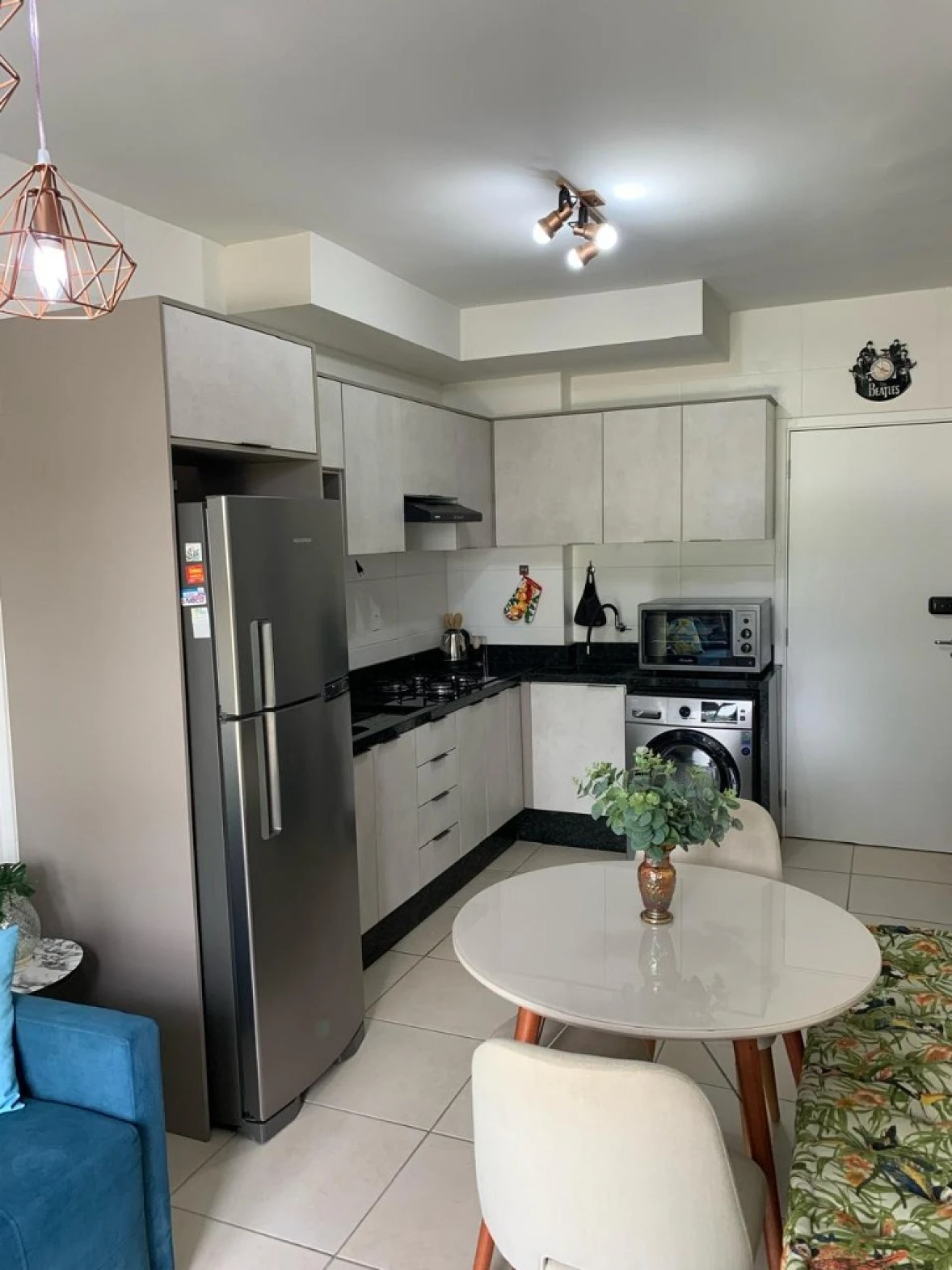 Apartamento em Praia de Fora, Palhoça