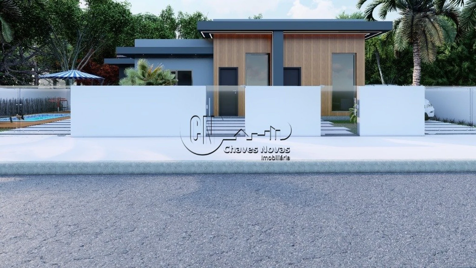 Casa em Loteamento Lisboa 3, São José