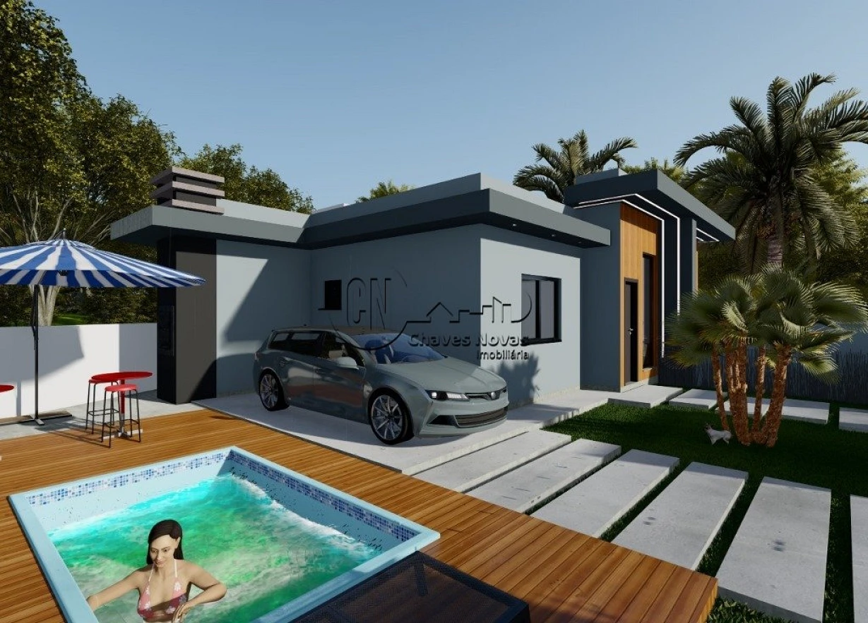 Casa em Loteamento Lisboa 3, São José