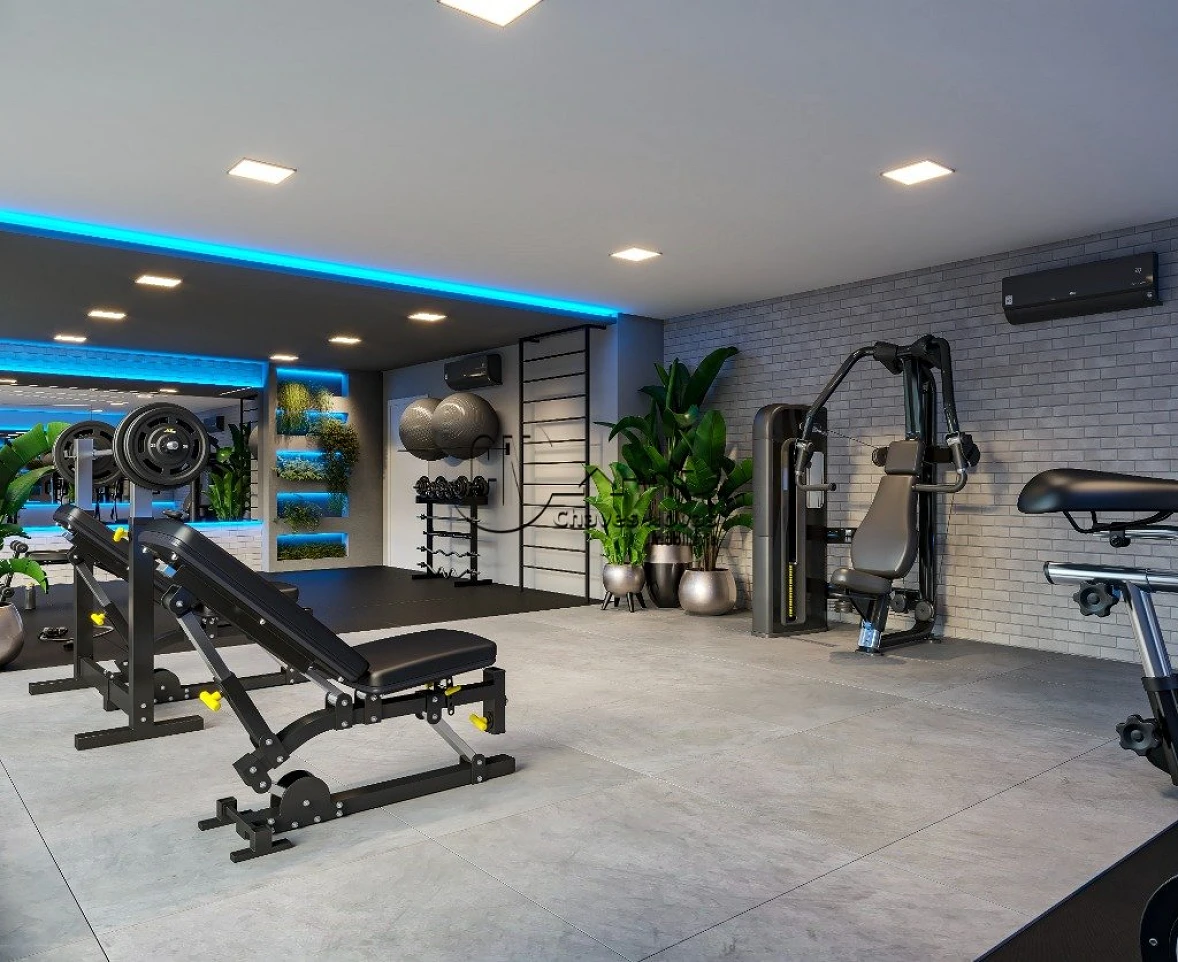 Apartamento em Estreito, Florianópolis