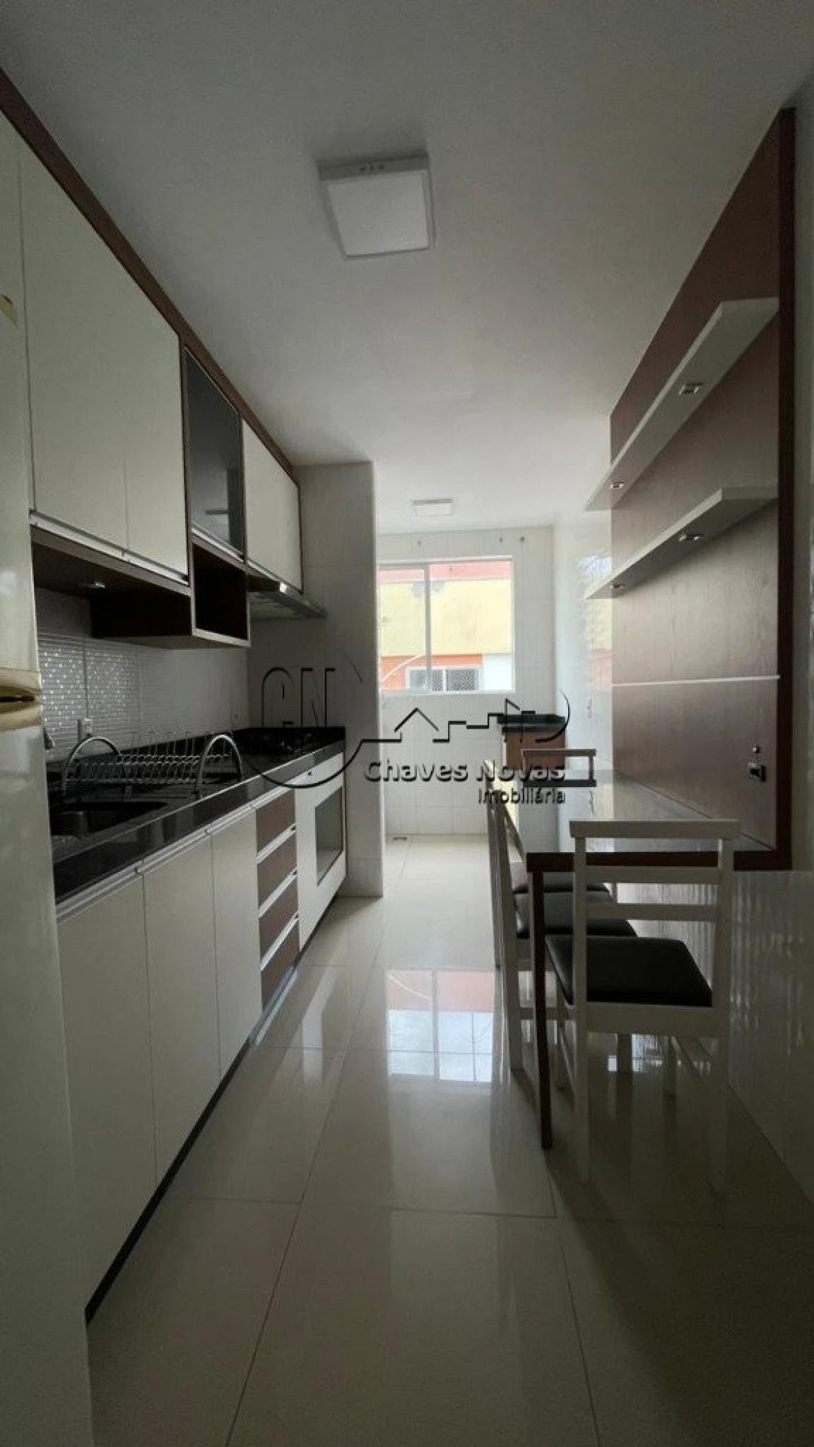 Apartamento em São Sebastião, Palhoça