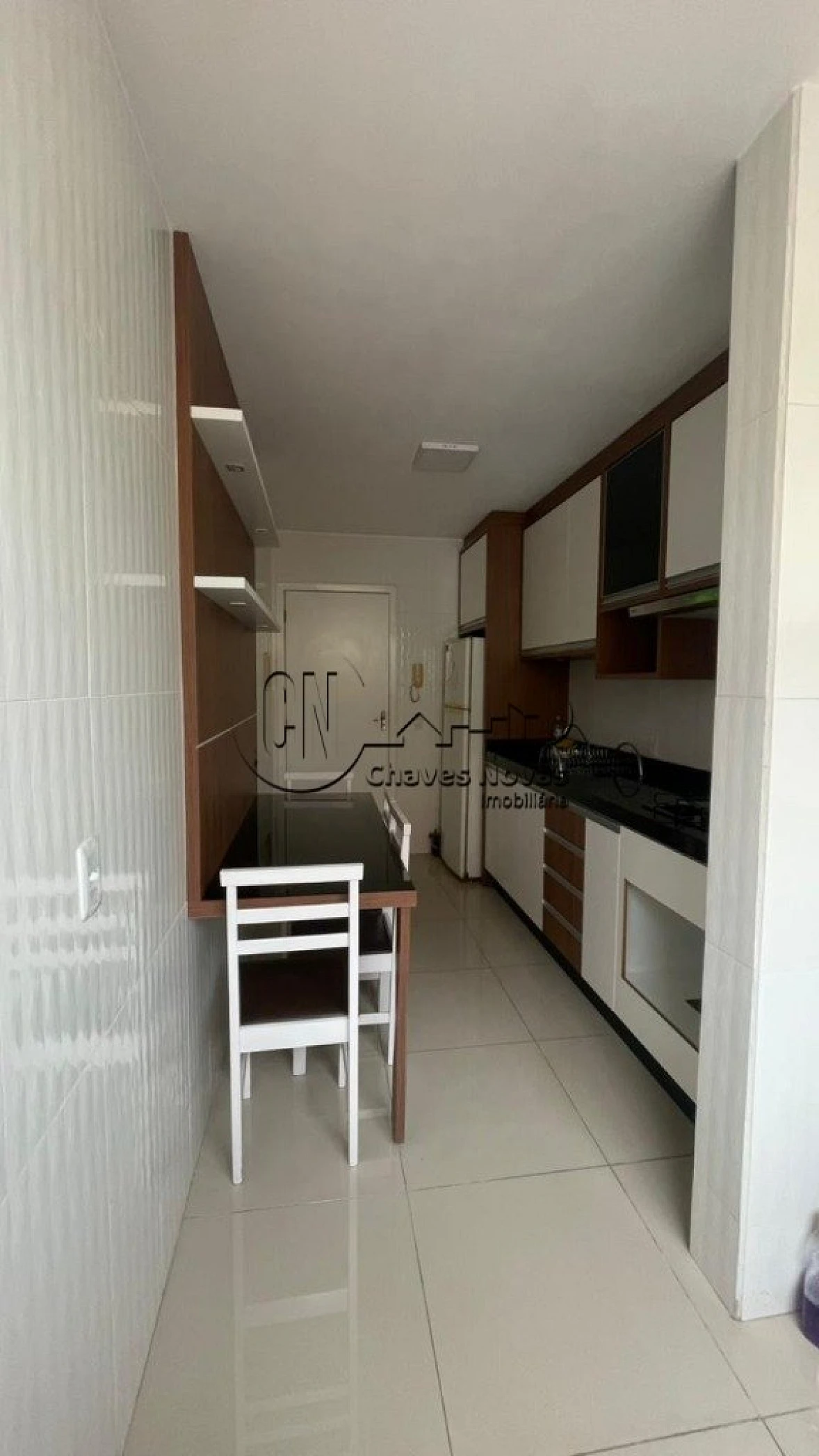 Apartamento em São Sebastião, Palhoça