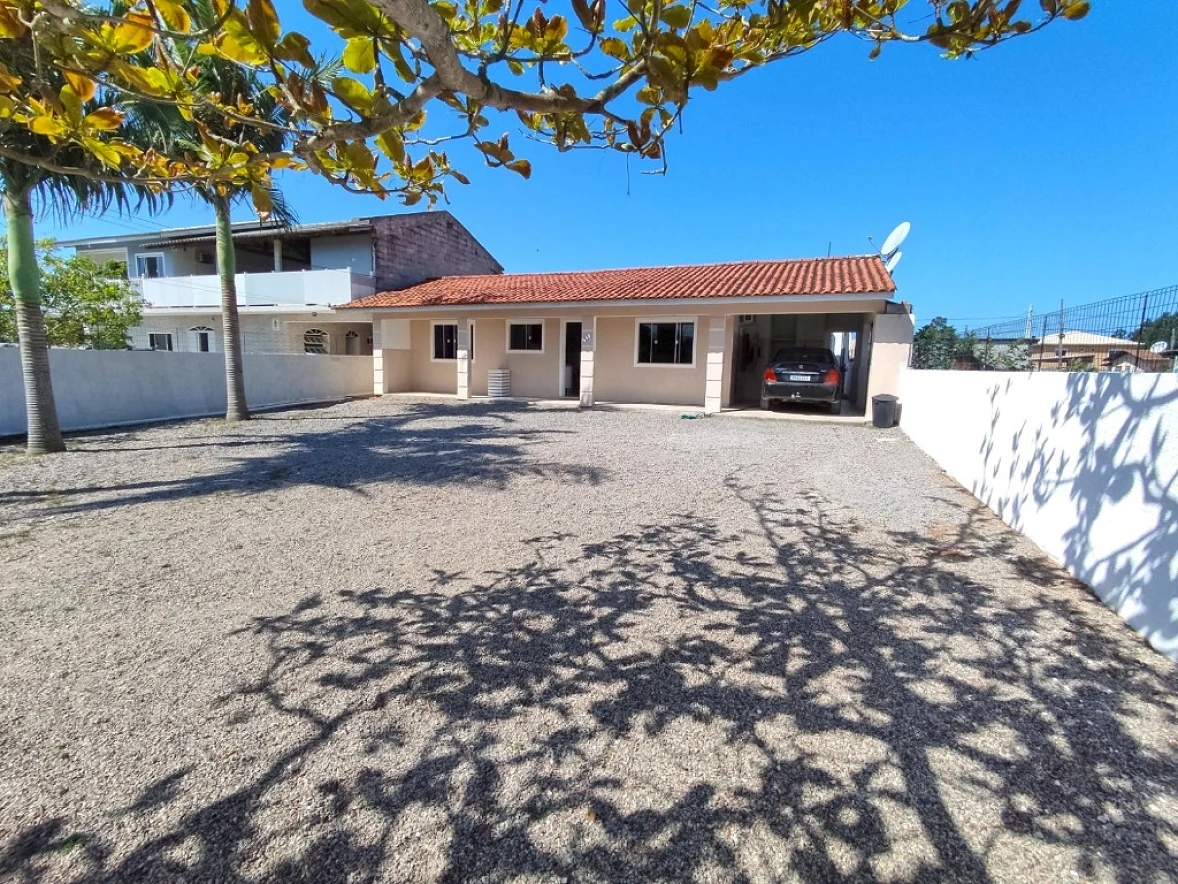 Casa em Praia da Pinheira, Palhoça