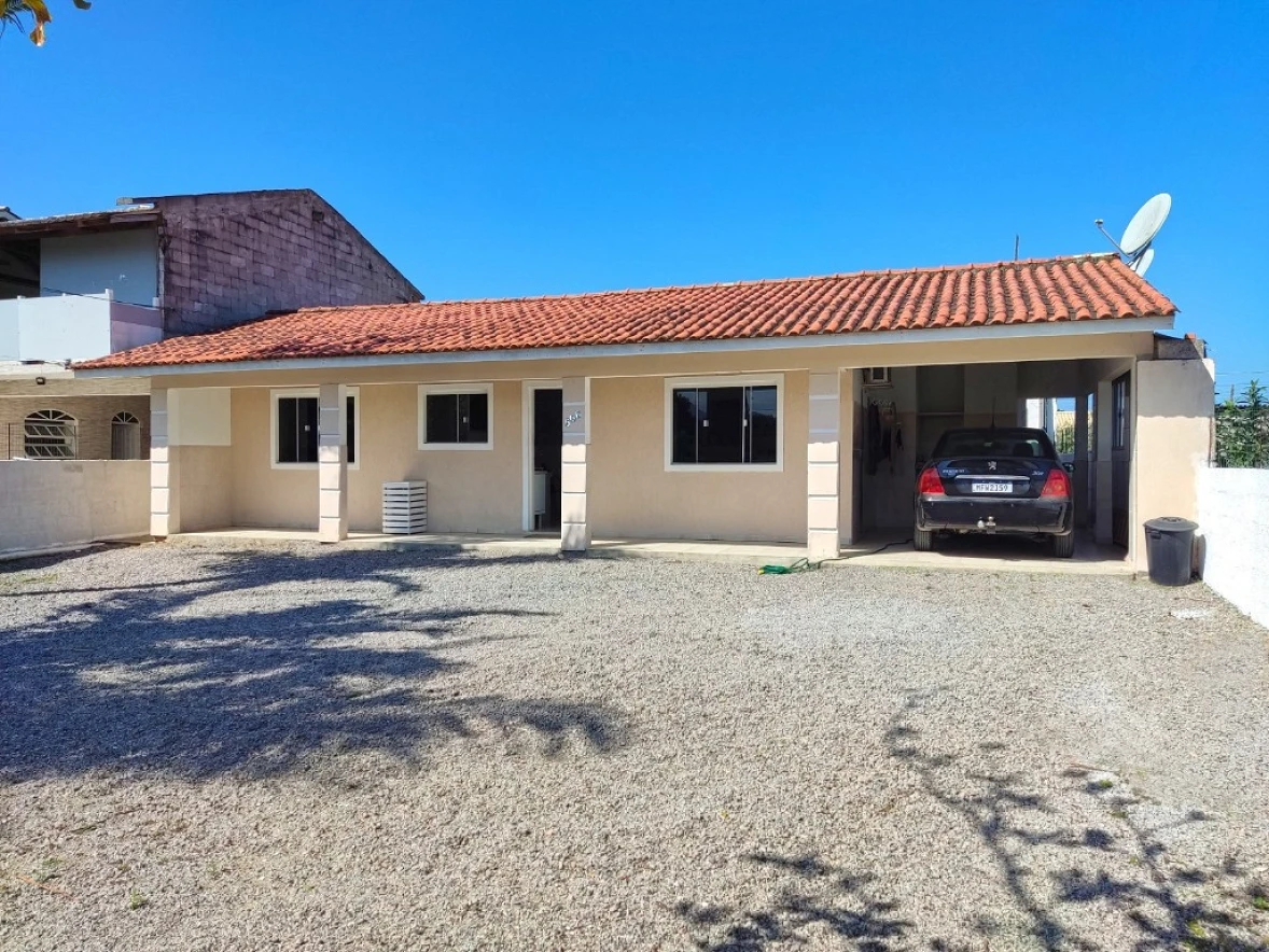 Casa em Praia da Pinheira, Palhoça
