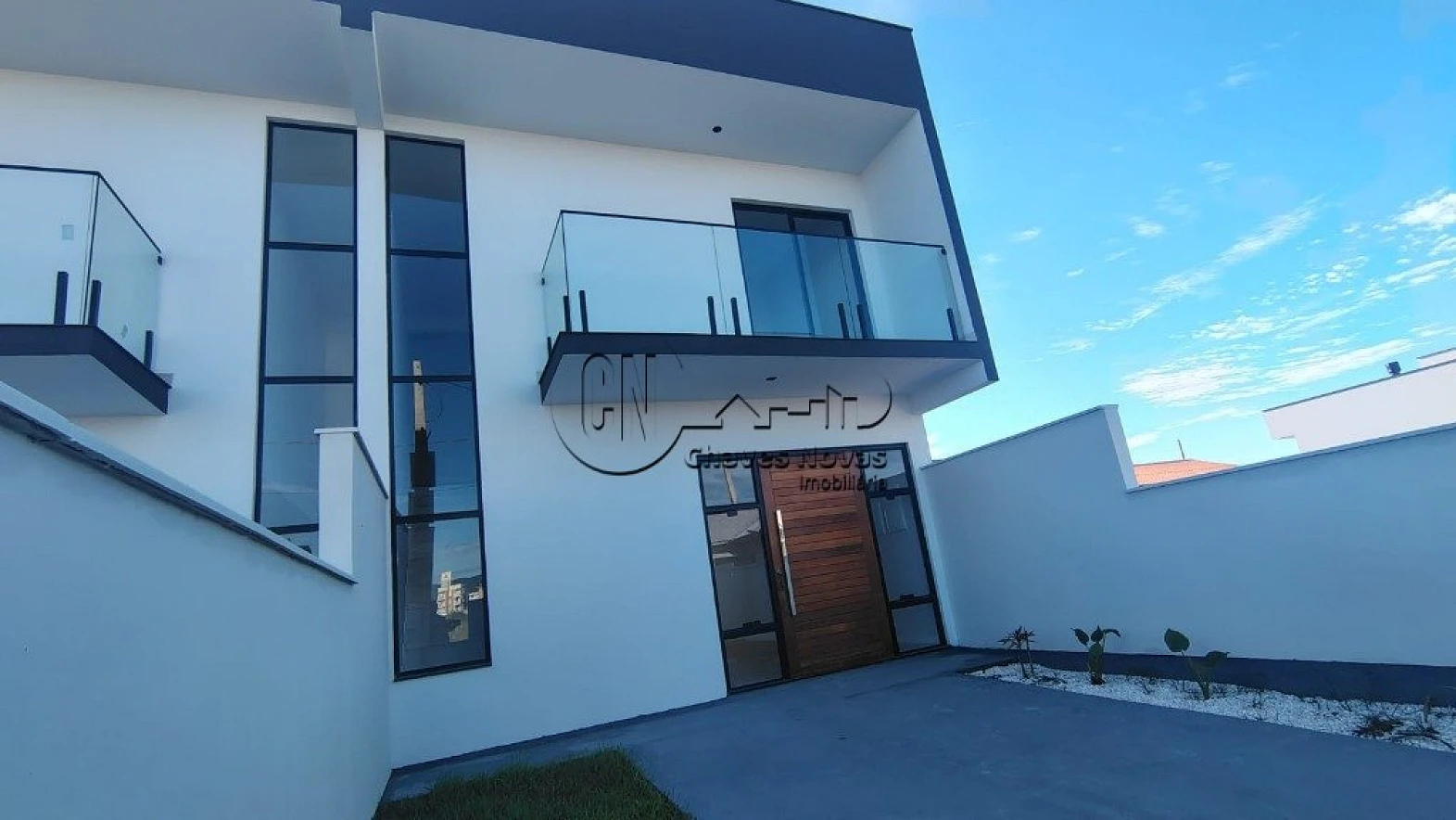 Sobrado a Venda com 03 Quarto no Loteamento  Villa Toscana em Palhoça