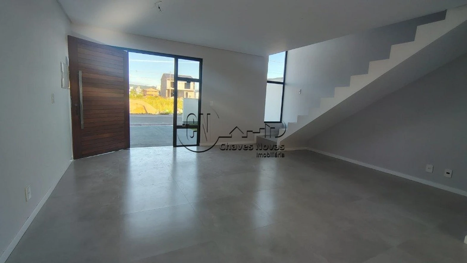 Sobrado geminado em Nova Palhoça, Palhoça