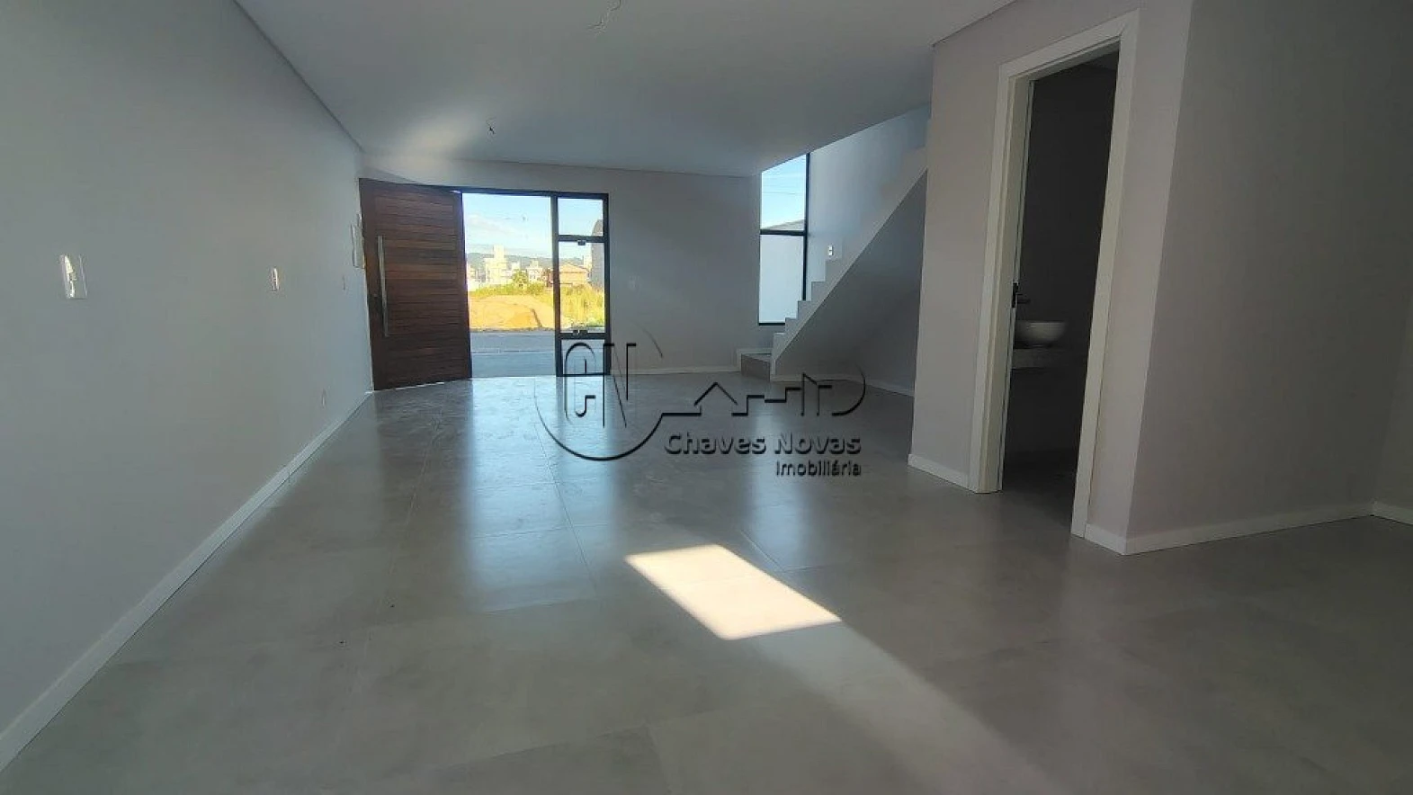 Sobrado geminado em Nova Palhoça, Palhoça