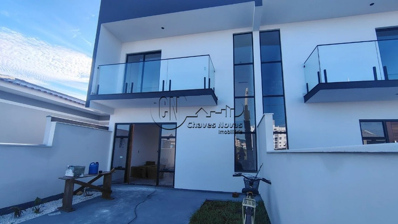 A Venda com 03 Quarto no Loteamento  Villa Toscana. - Sobrado geminado em Nova Palhoça, Palhoça - Foto 3