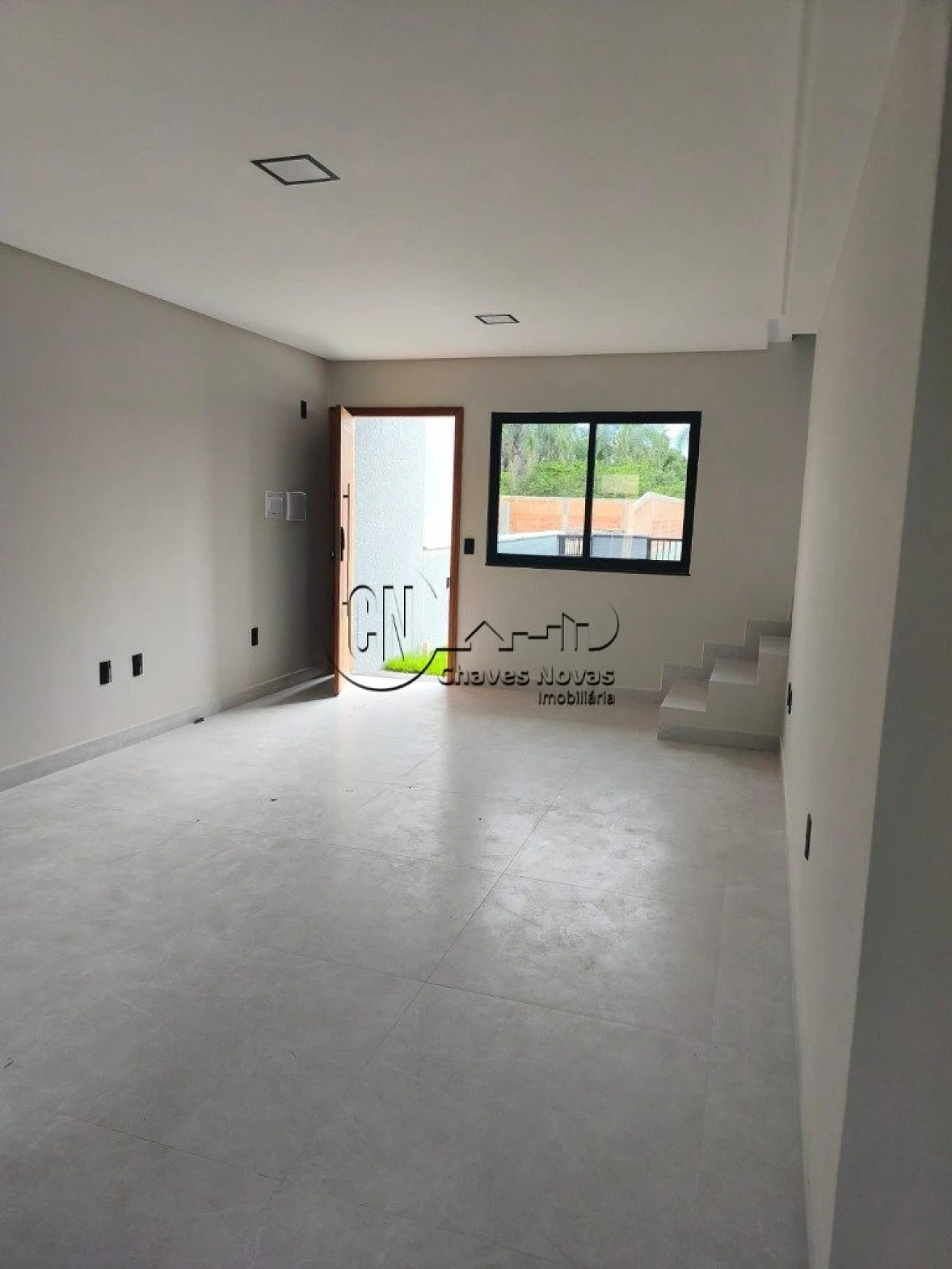 Sobrado geminado em Nova Palhoça, Palhoça