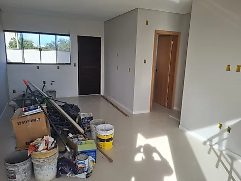 Sobrado geminado em Nova Palhoça, Palhoça