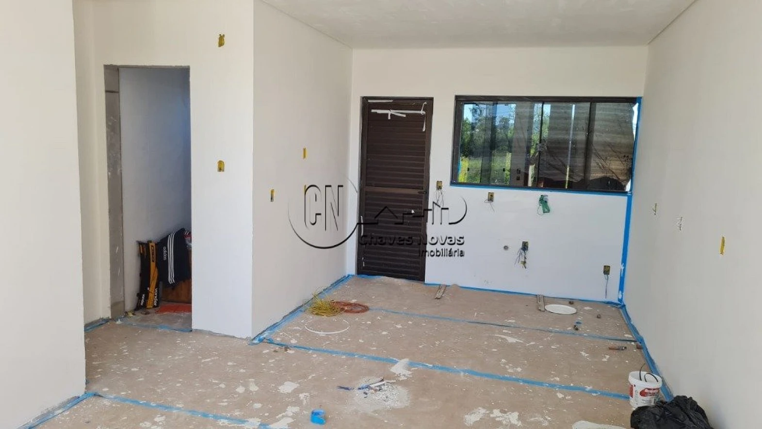 Sobrado geminado em Nova Palhoça, Palhoça