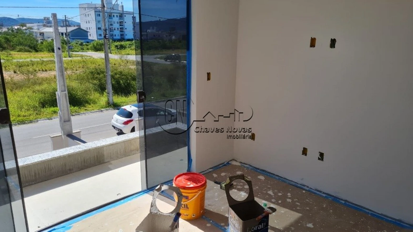 Sobrado geminado em Nova Palhoça, Palhoça