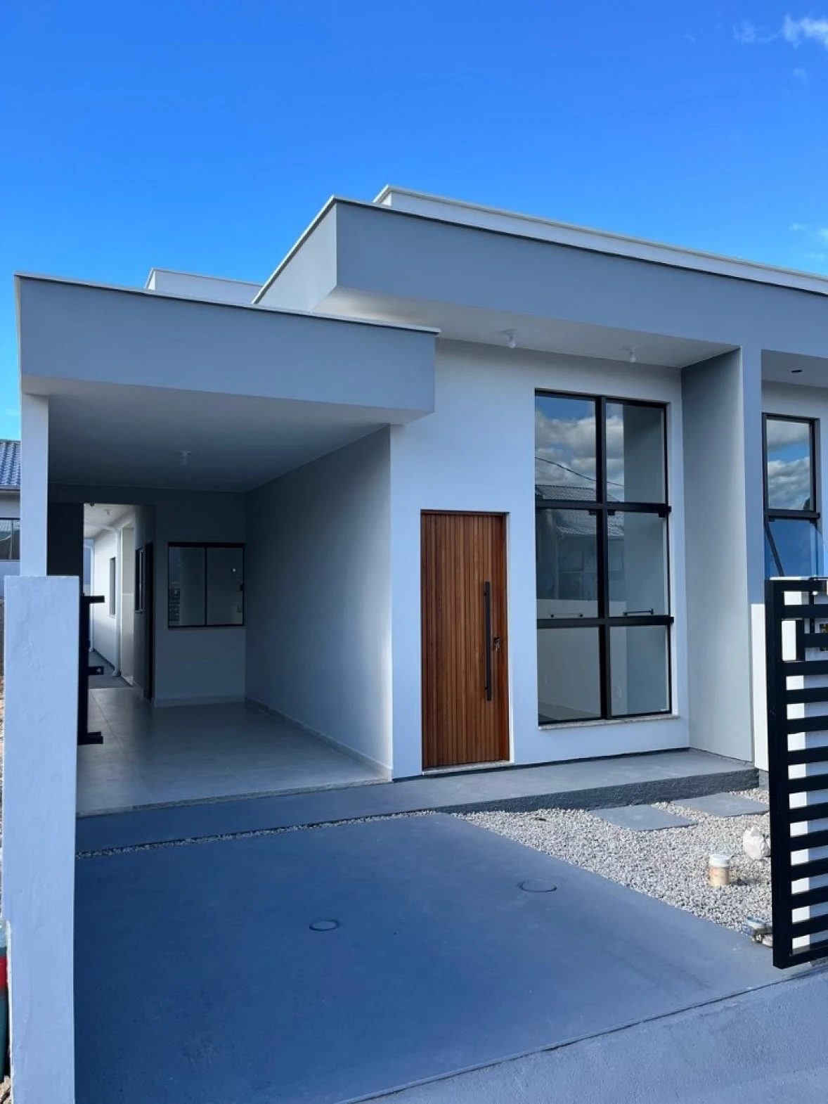 Casa em Potecas, São José