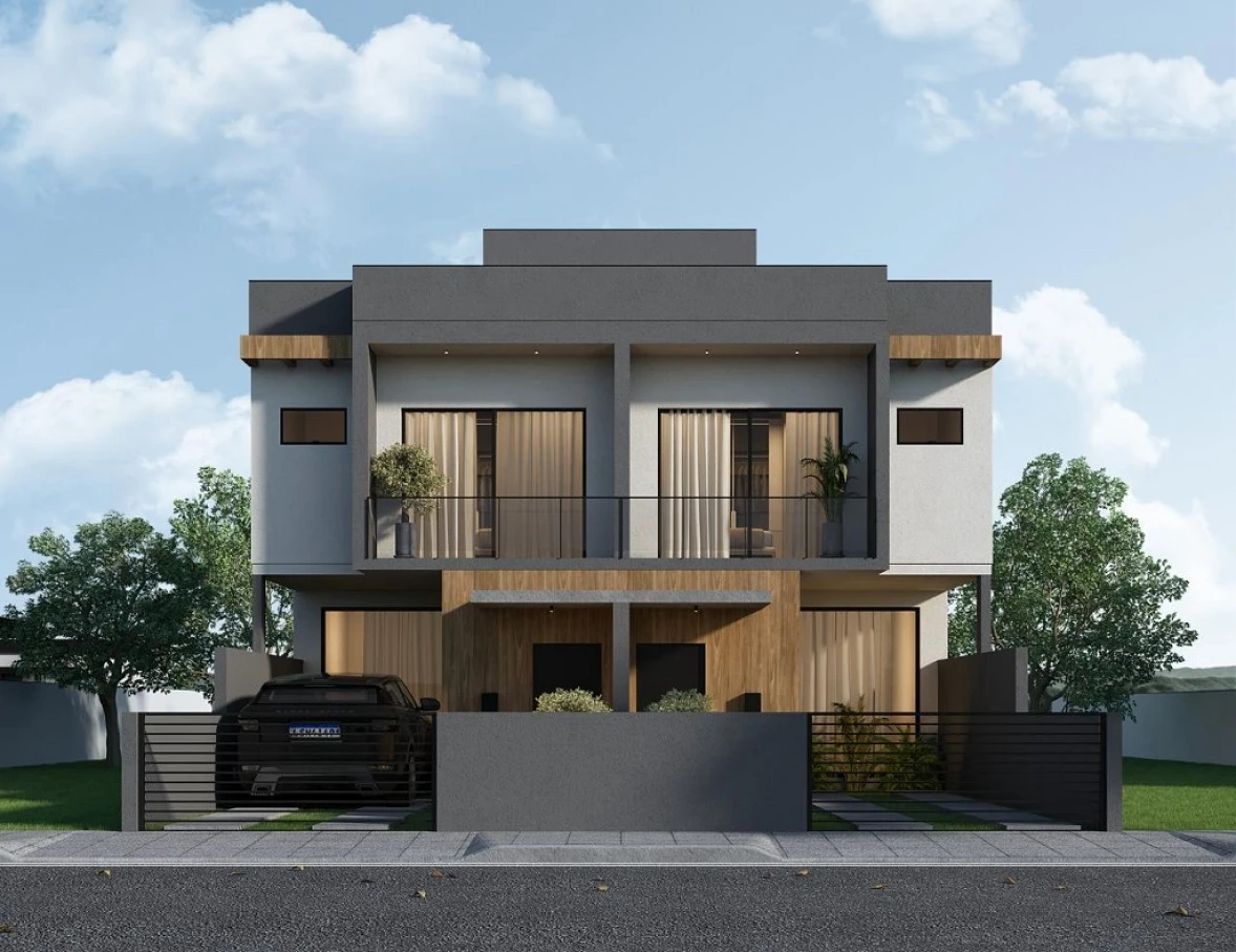 Sobrado a Venda com 03 Quartos no Loteamento Vila Toscana em Palhoça