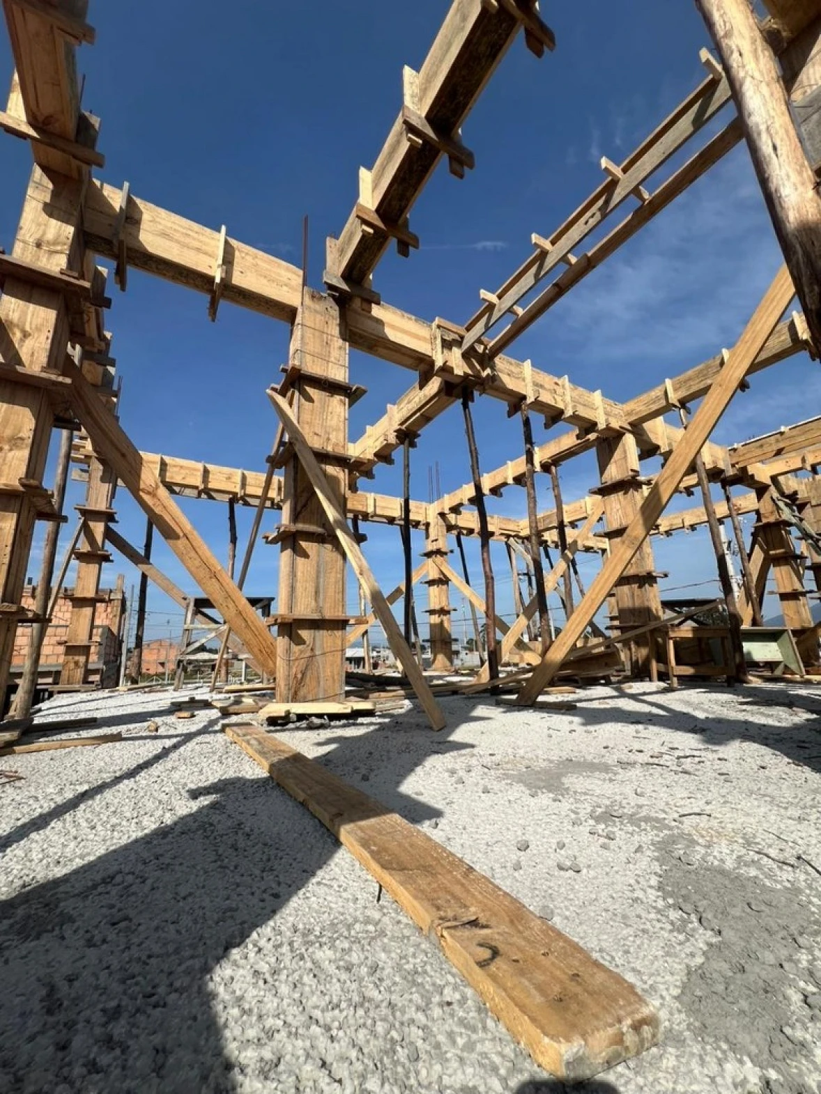 Sobrado geminado em Nova Palhoça, Palhoça