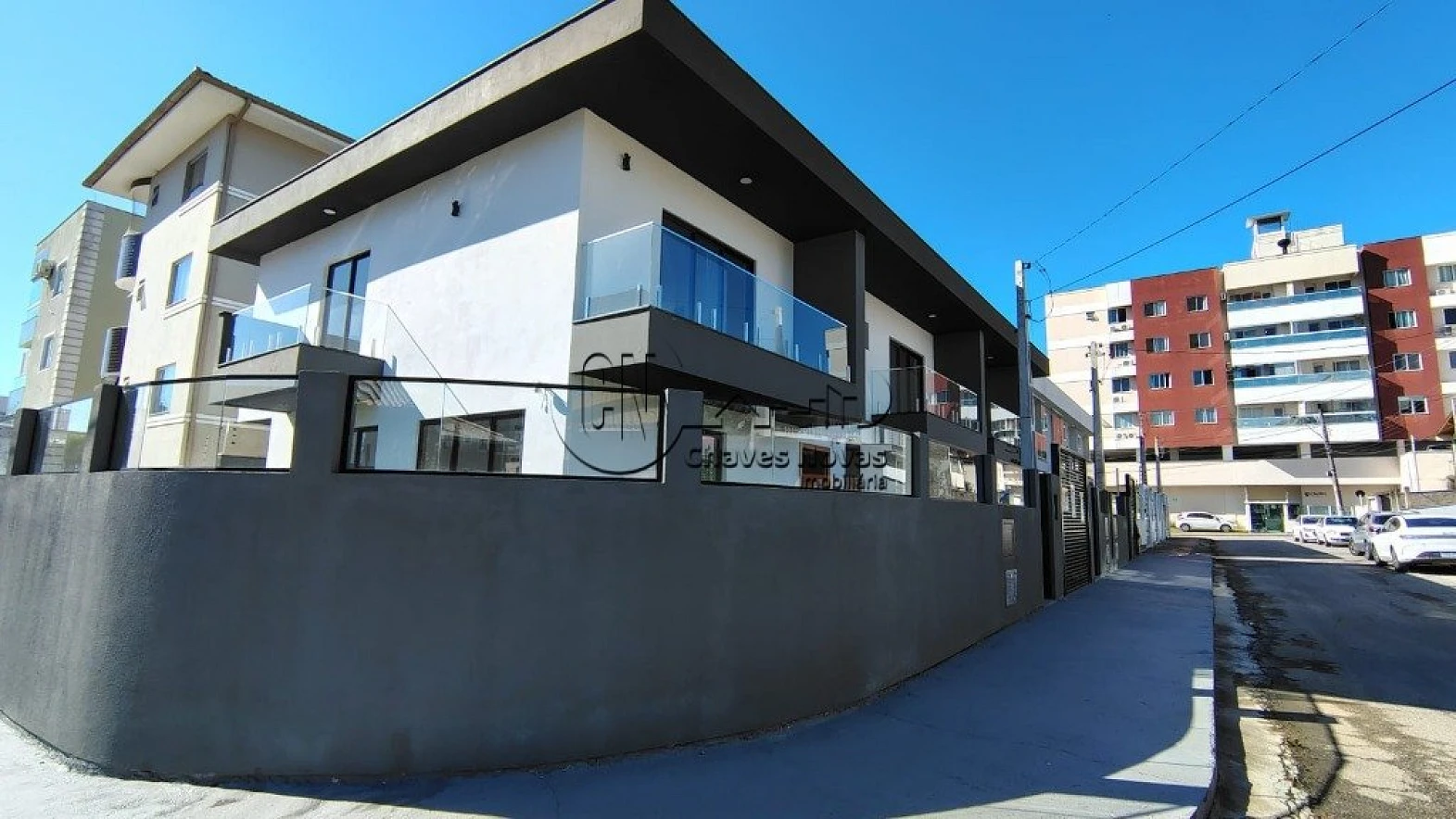 Sobrado geminado em Pagani, Palhoça