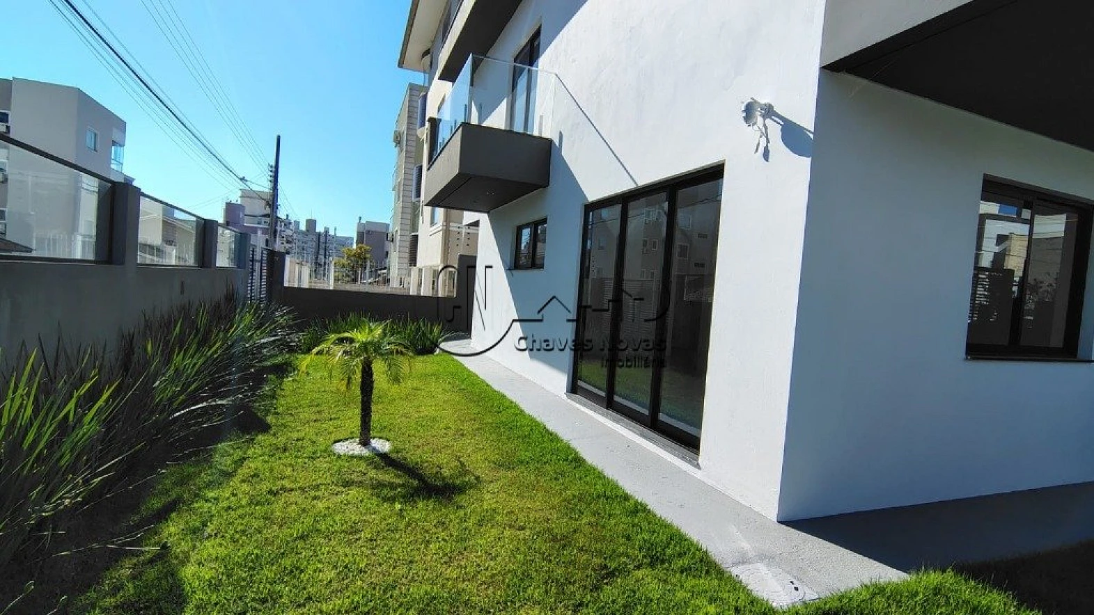 Sobrado geminado em Pagani, Palhoça