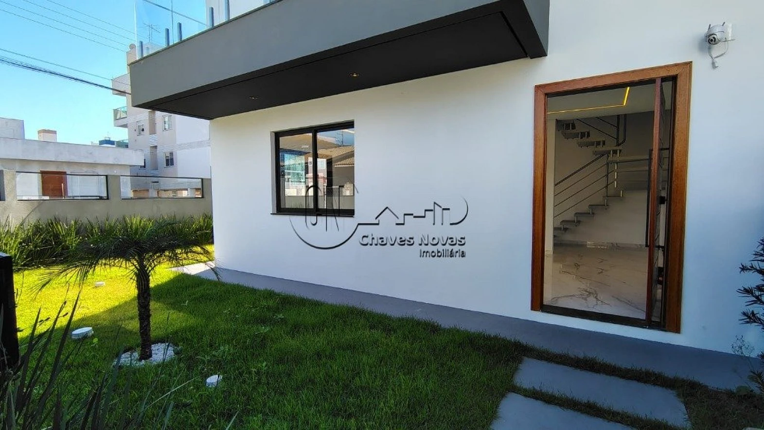 Sobrado geminado em Pagani, Palhoça