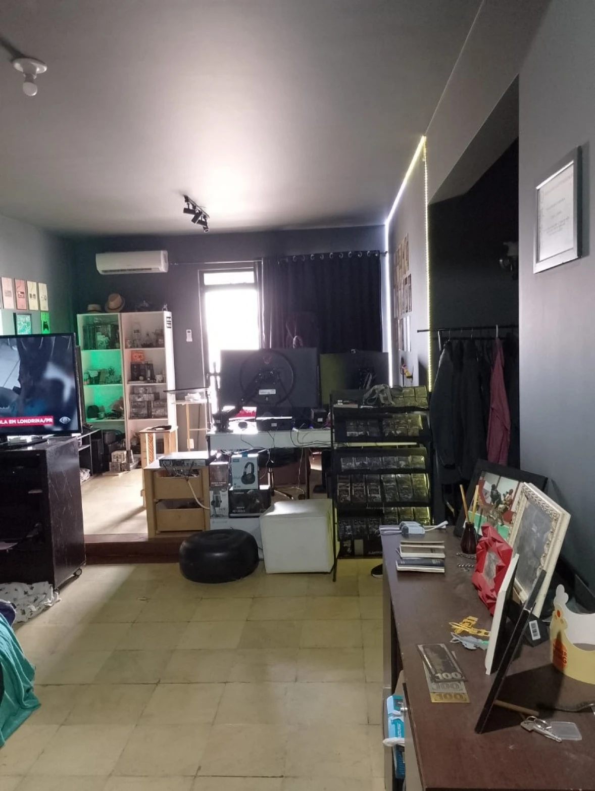 Apartamento em Estreito, Florianópolis