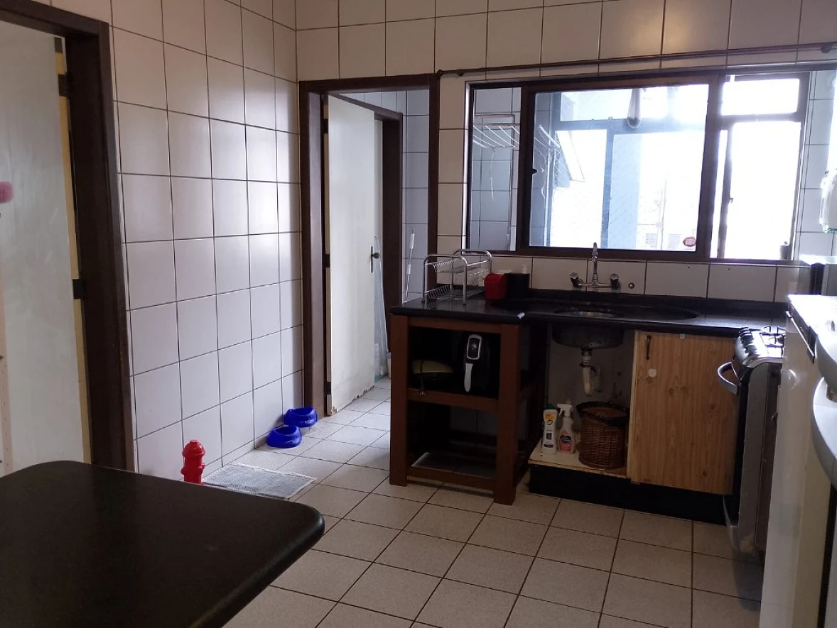 Apartamento em Estreito, Florianópolis