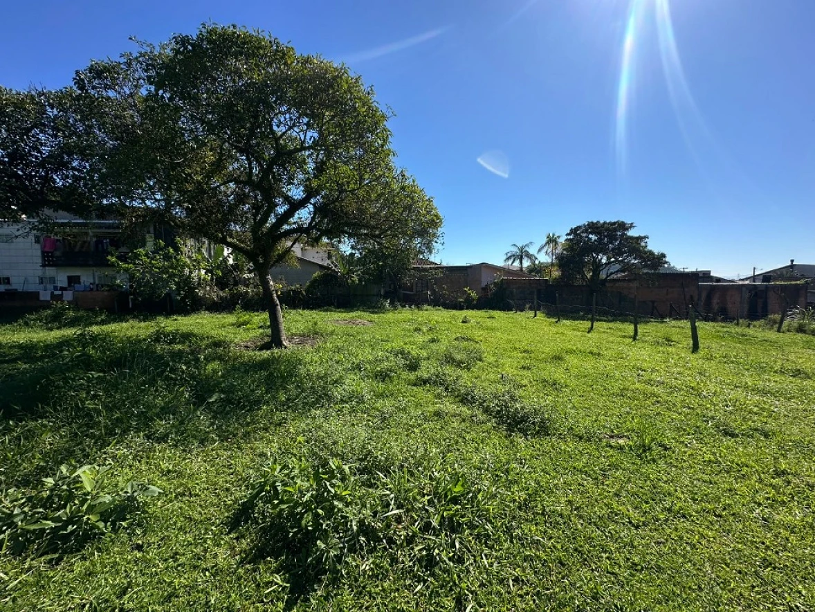 Terreno em Alto Aririú, Palhoça