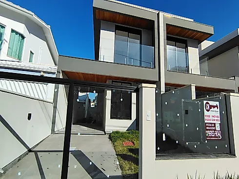 Sobrado geminado em Pagani, Palhoça