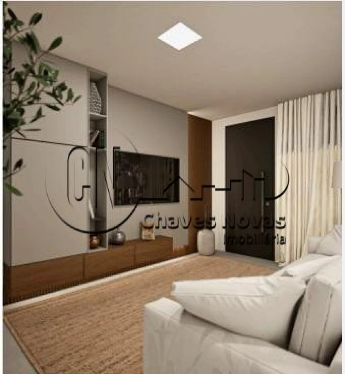 Sobrado geminado em Pagani, Palhoça