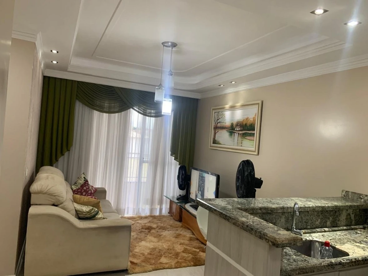 Apartamento em Pagani, Palhoça